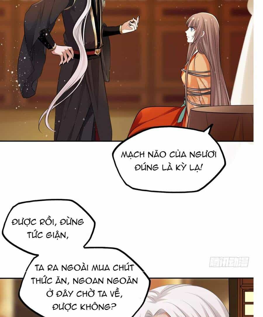 Vương Phi Thật Thích Trang Điểm - Chương 67 - ảnh 33