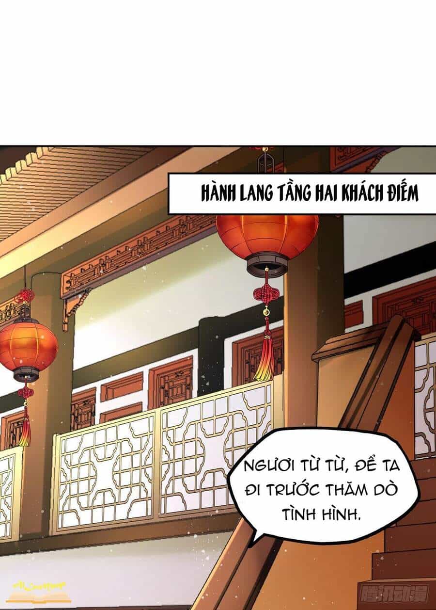 Vương Phi Thật Thích Trang Điểm - Chương 67 - ảnh 39