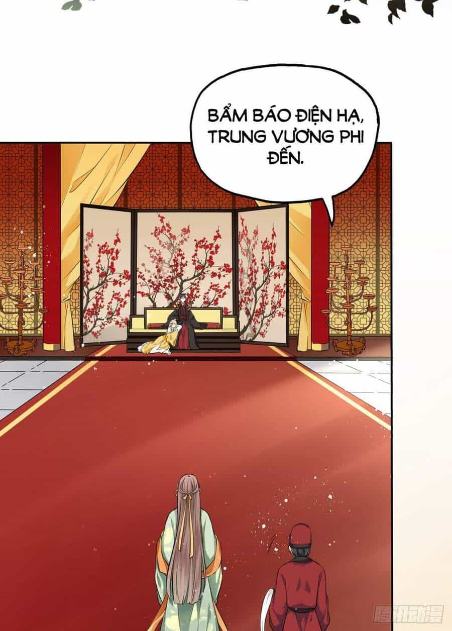 Vương Phi Thật Thích Trang Điểm - Chương 7 - ảnh 2