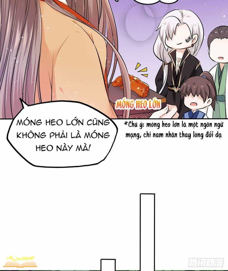 Vương Phi Thật Thích Trang Điểm - Chương 68 - ảnh 36