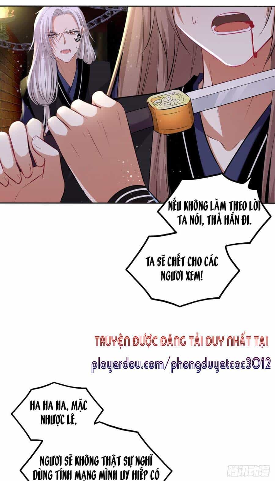 Vương Phi Thật Thích Trang Điểm - Chương 71 - ảnh 7