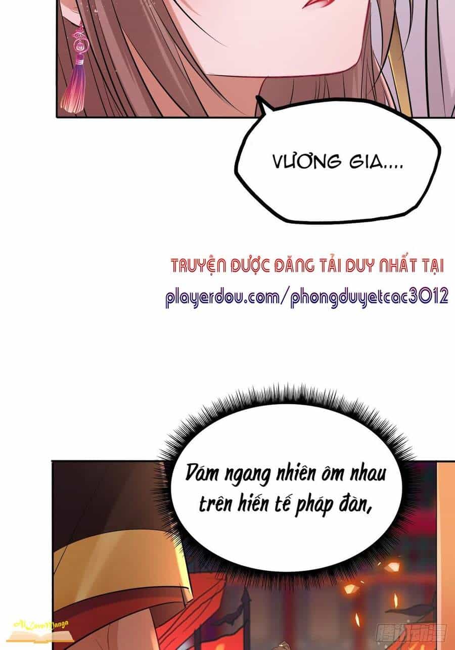 Vương Phi Thật Thích Trang Điểm - Chương 72 - ảnh 34