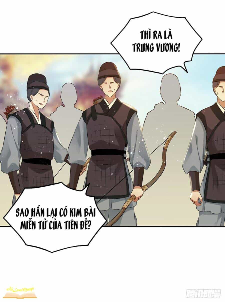 Vương Phi Thật Thích Trang Điểm - Chương 73 - ảnh 2