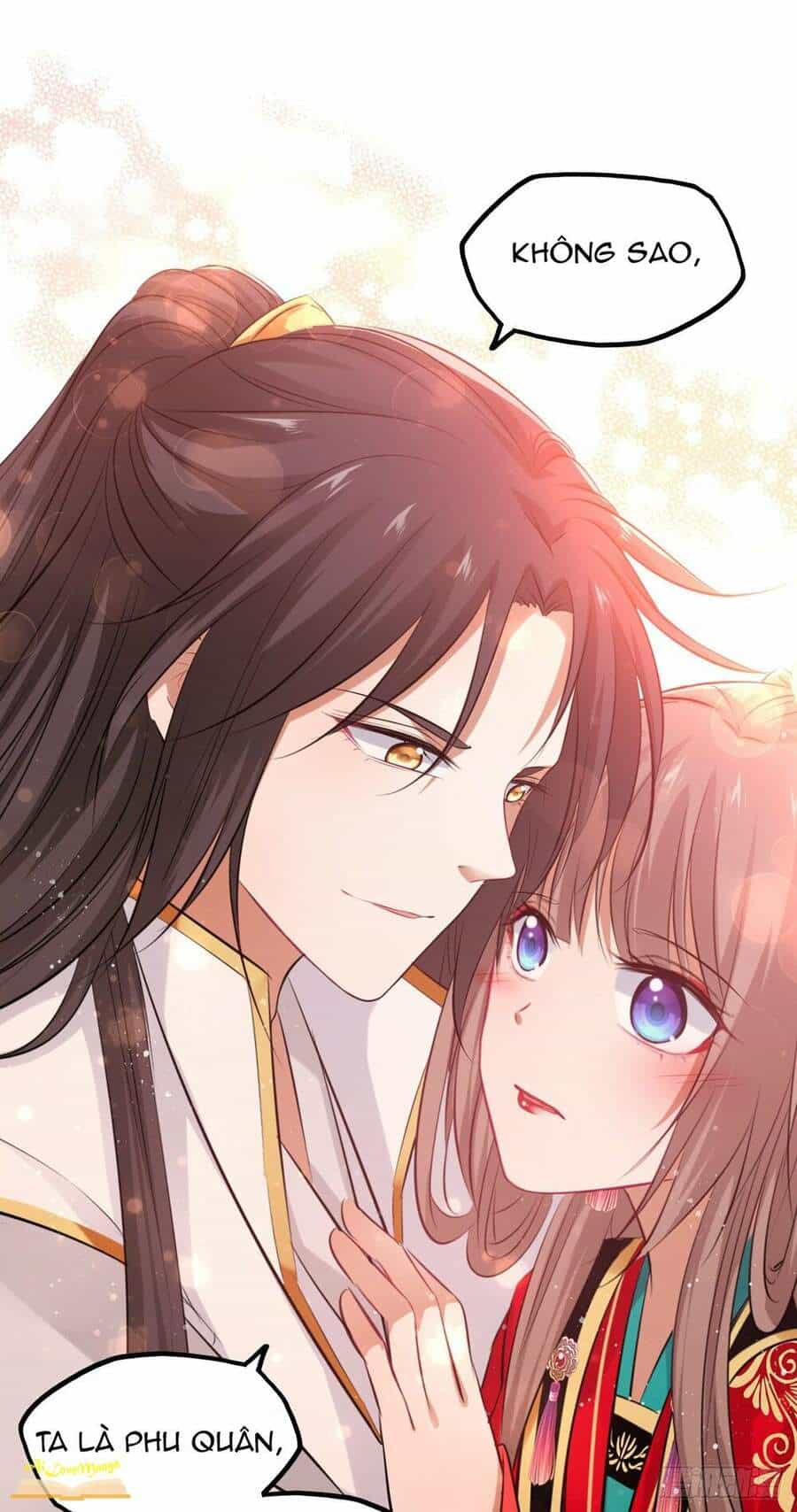 Vương Phi Thật Thích Trang Điểm - Chương 73 - ảnh 4