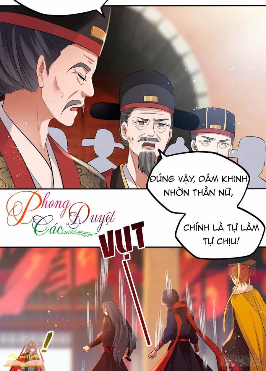 Vương Phi Thật Thích Trang Điểm - Chương 74 - ảnh 26