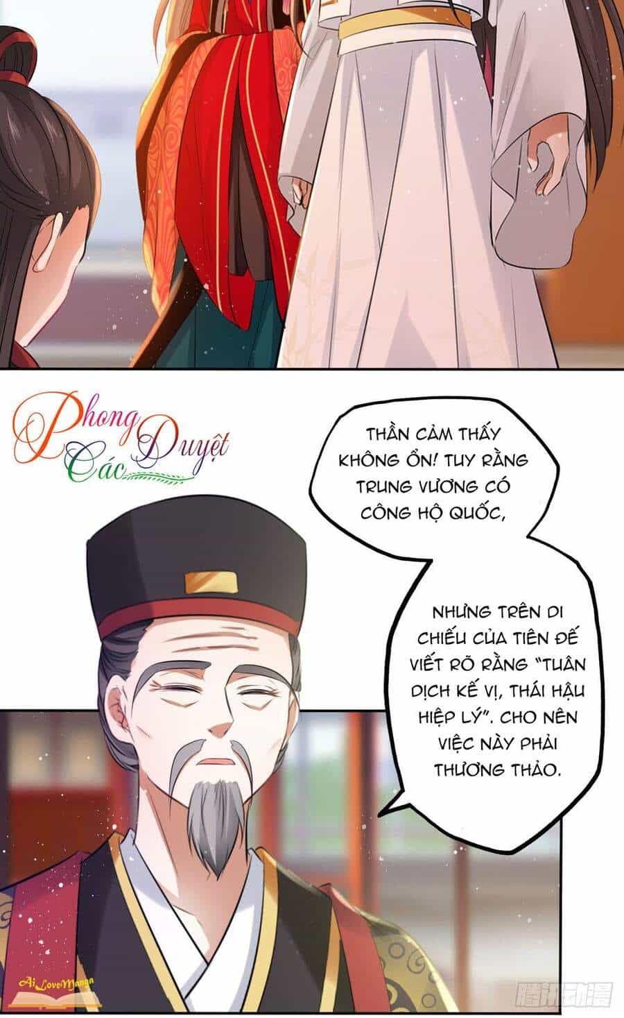Vương Phi Thật Thích Trang Điểm - Chương 75 - ảnh 25