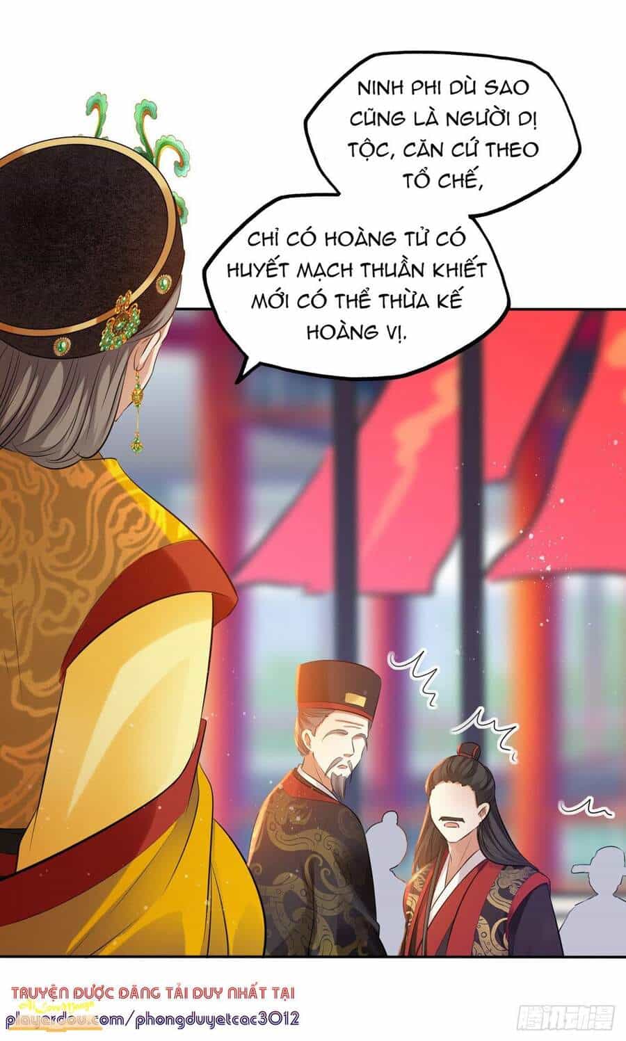Vương Phi Thật Thích Trang Điểm - Chương 75 - ảnh 31