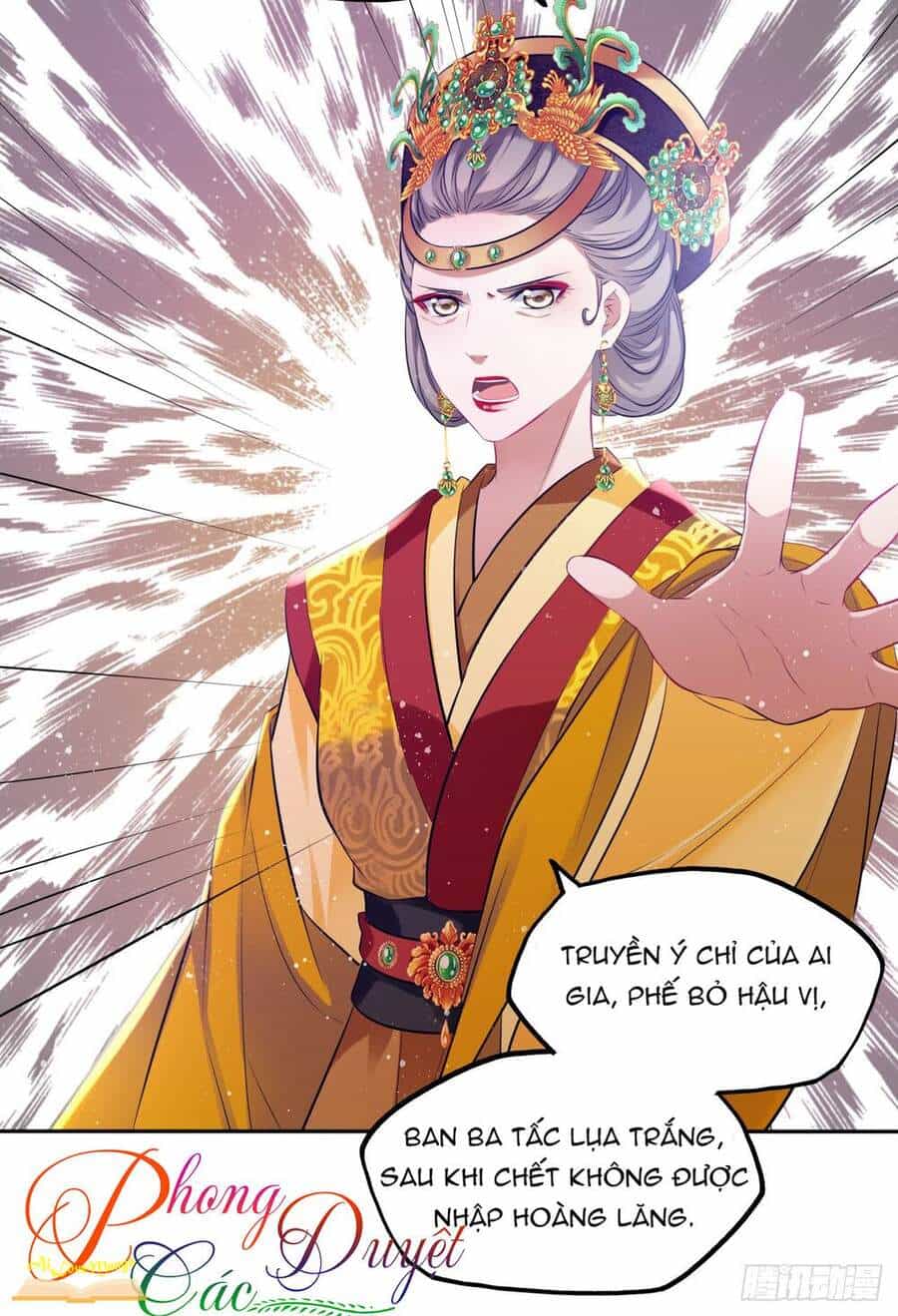 Vương Phi Thật Thích Trang Điểm - Chương 76 - ảnh 19