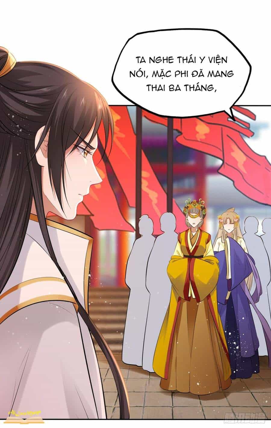 Vương Phi Thật Thích Trang Điểm - Chương 76 - ảnh 2