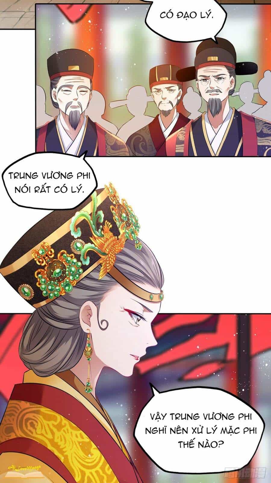 Vương Phi Thật Thích Trang Điểm - Chương 76 - ảnh 33