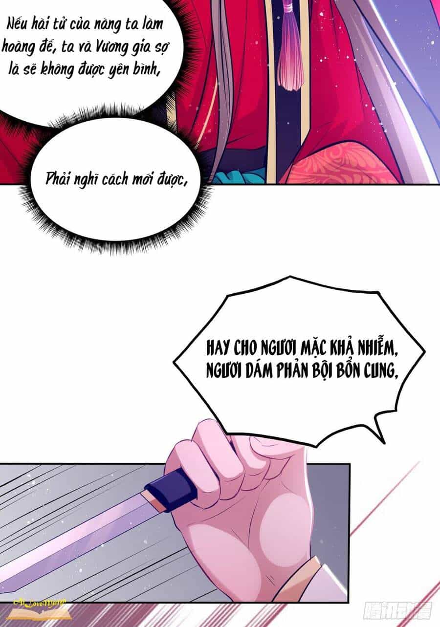Vương Phi Thật Thích Trang Điểm - Chương 76 - ảnh 6