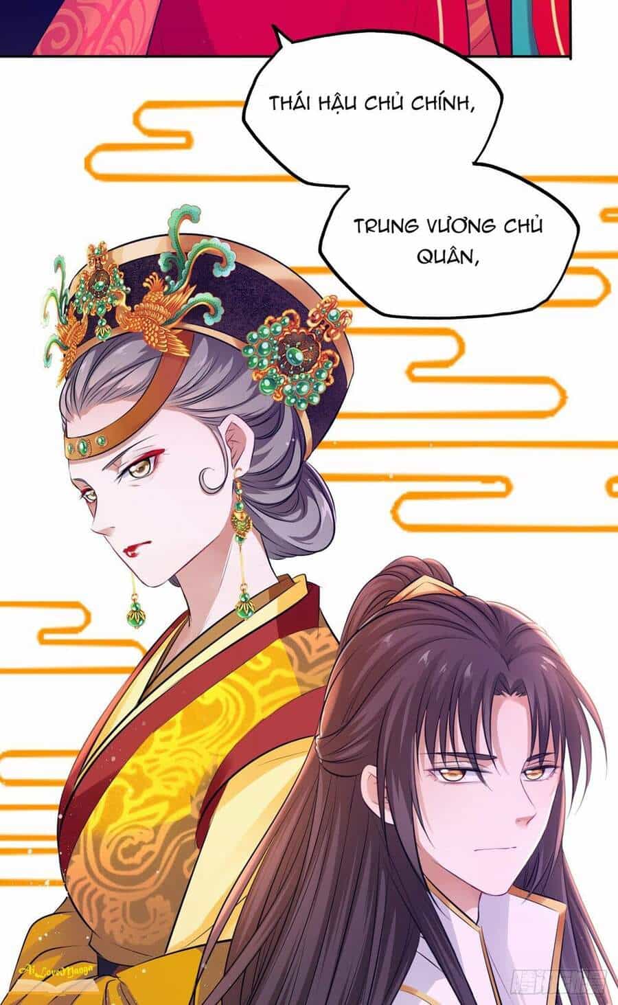 Vương Phi Thật Thích Trang Điểm - Chương 77 - ảnh 5