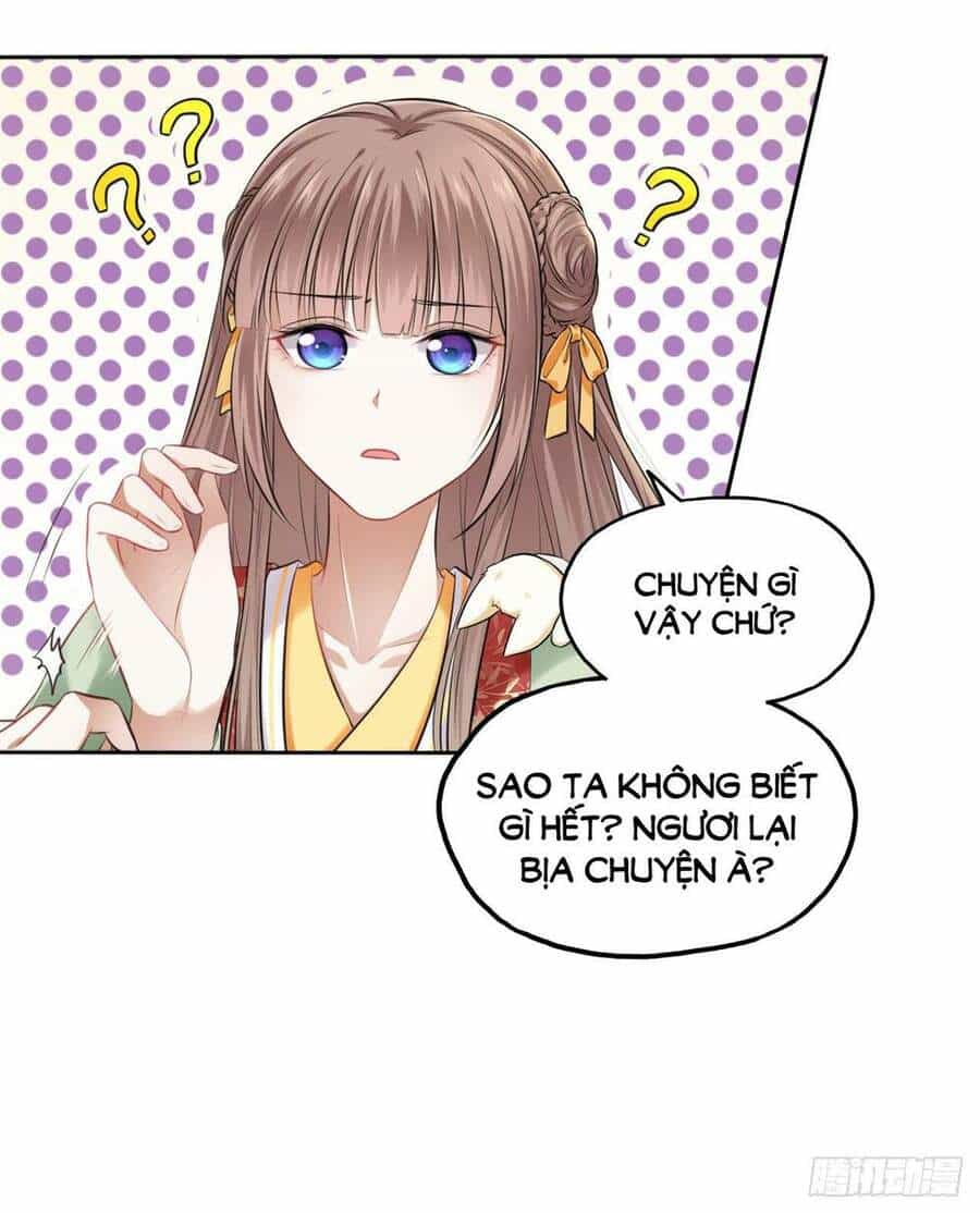 Vương Phi Thật Thích Trang Điểm - Chương 8 - ảnh 7