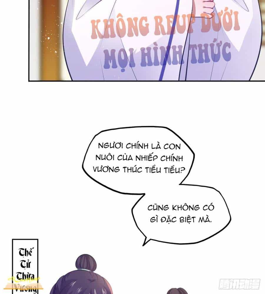 Vương Phi Thật Thích Trang Điểm - Chương 78 - ảnh 10