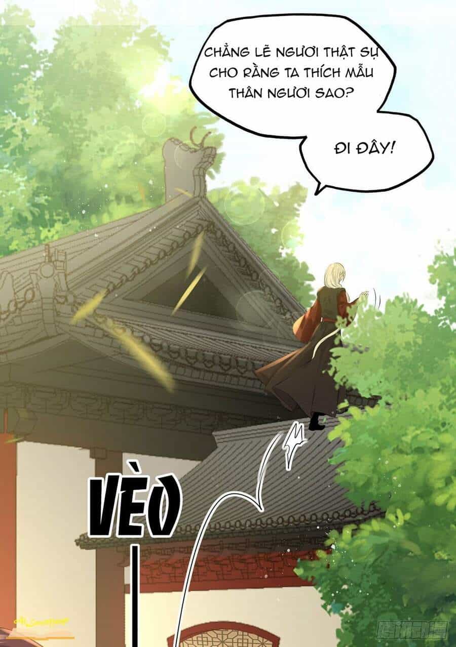 Vương Phi Thật Thích Trang Điểm - Chương 78 - ảnh 30