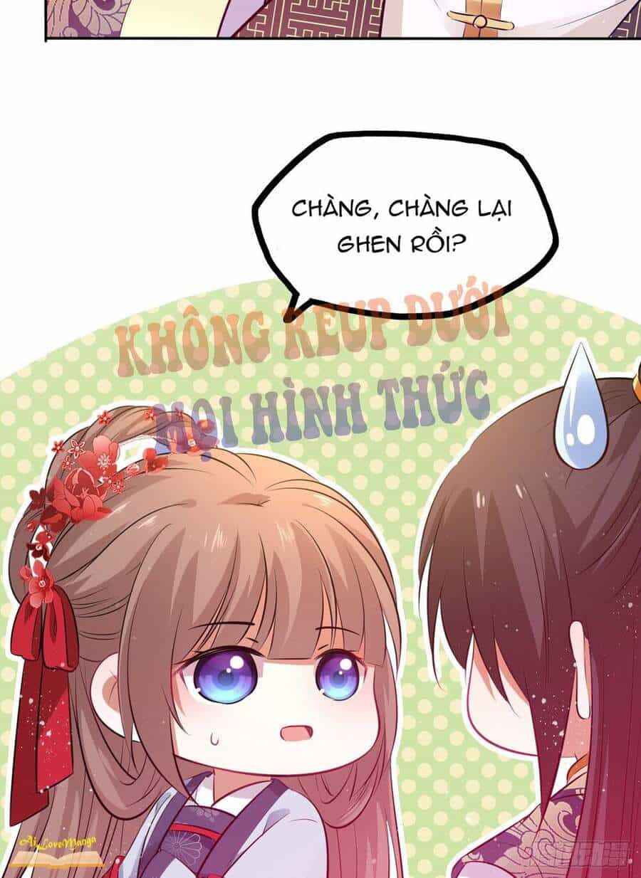 Vương Phi Thật Thích Trang Điểm - Chương 79 - ảnh 10