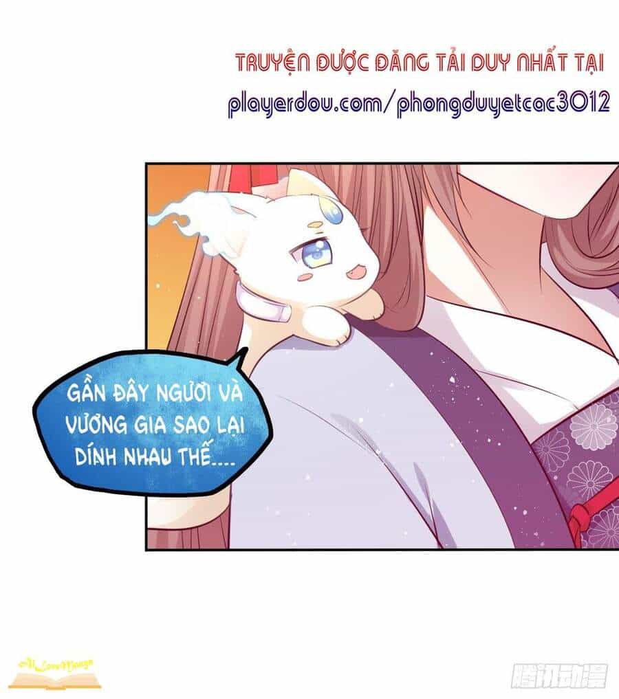 Vương Phi Thật Thích Trang Điểm - Chương 79 - ảnh 13