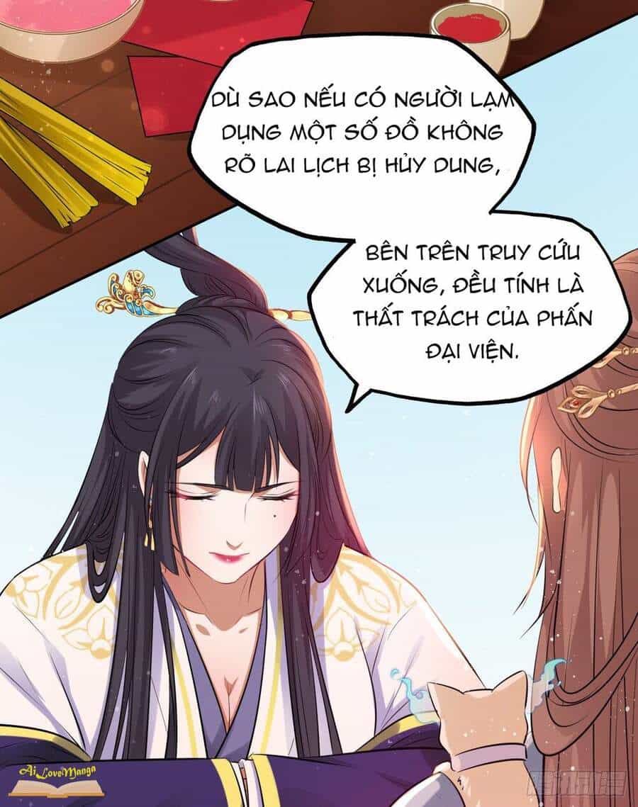 Vương Phi Thật Thích Trang Điểm - Chương 80 - ảnh 4