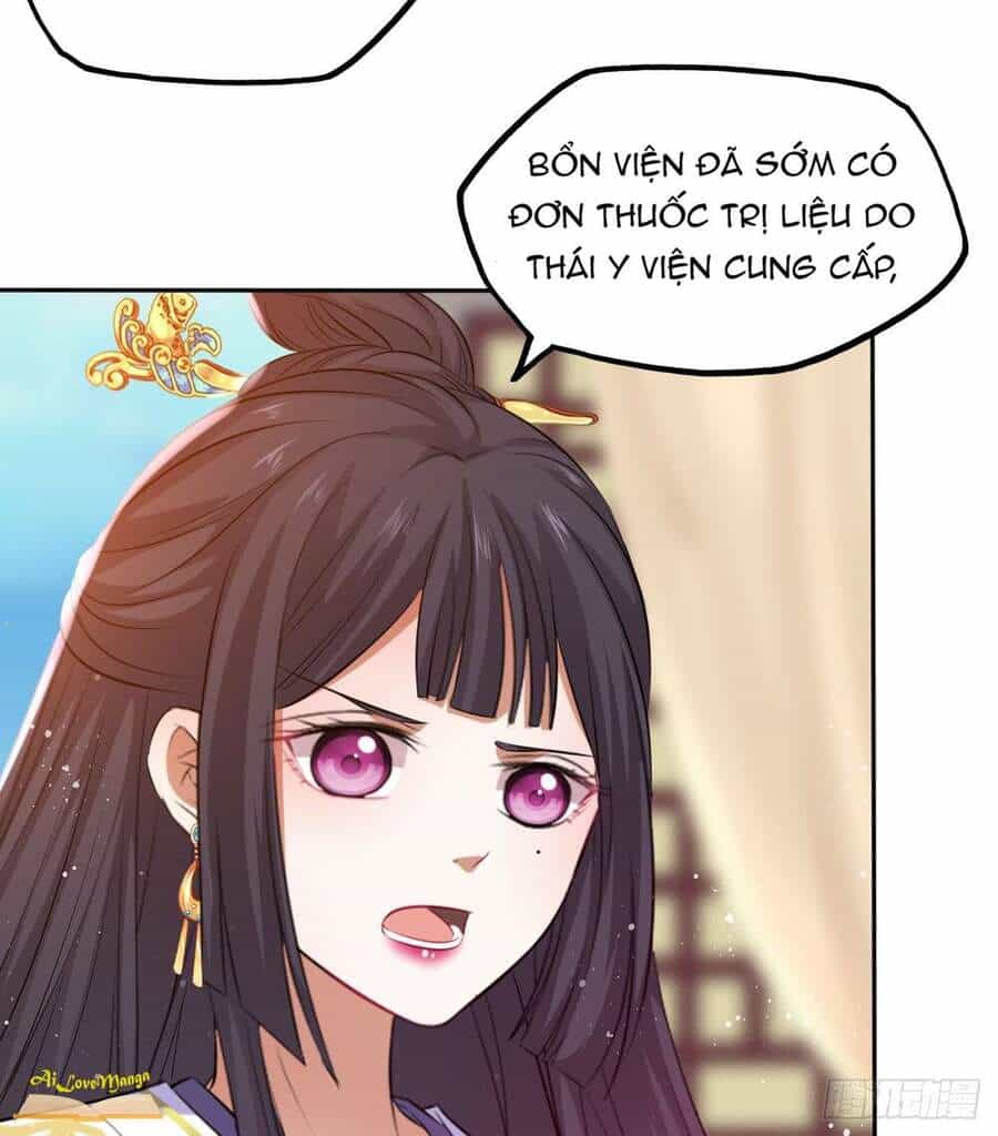 Vương Phi Thật Thích Trang Điểm - Chương 80 - ảnh 7