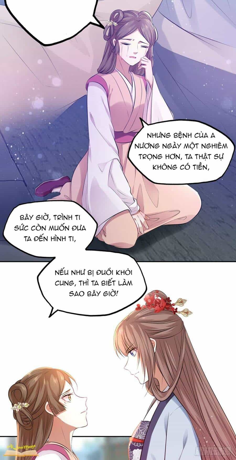 Vương Phi Thật Thích Trang Điểm - Chương 81 - ảnh 7