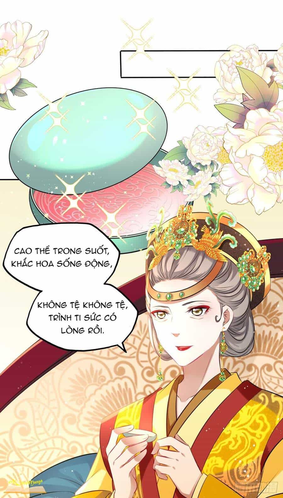 Vương Phi Thật Thích Trang Điểm - Chương 82 - ảnh 12