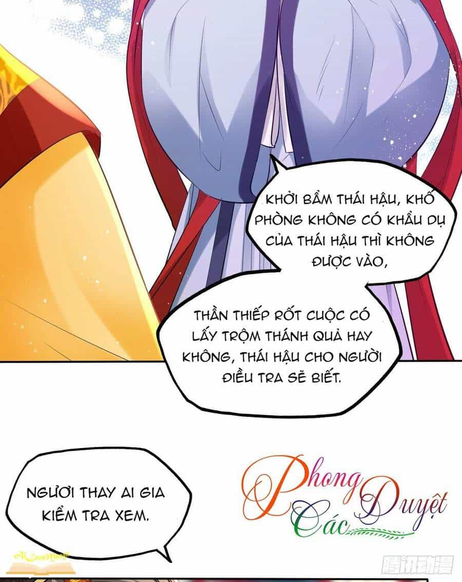 Vương Phi Thật Thích Trang Điểm - Chương 82 - ảnh 22