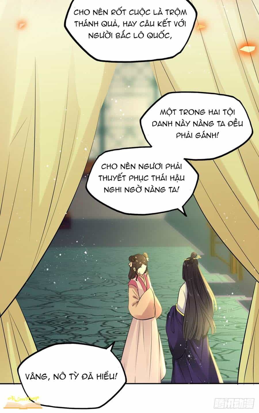 Vương Phi Thật Thích Trang Điểm - Chương 82 - ảnh 29