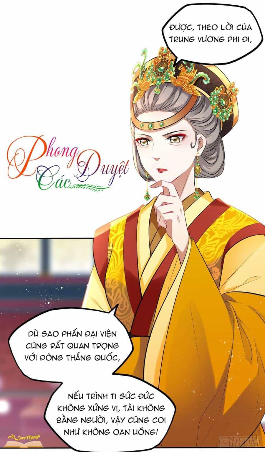 Vương Phi Thật Thích Trang Điểm - Chương 83 - ảnh 16