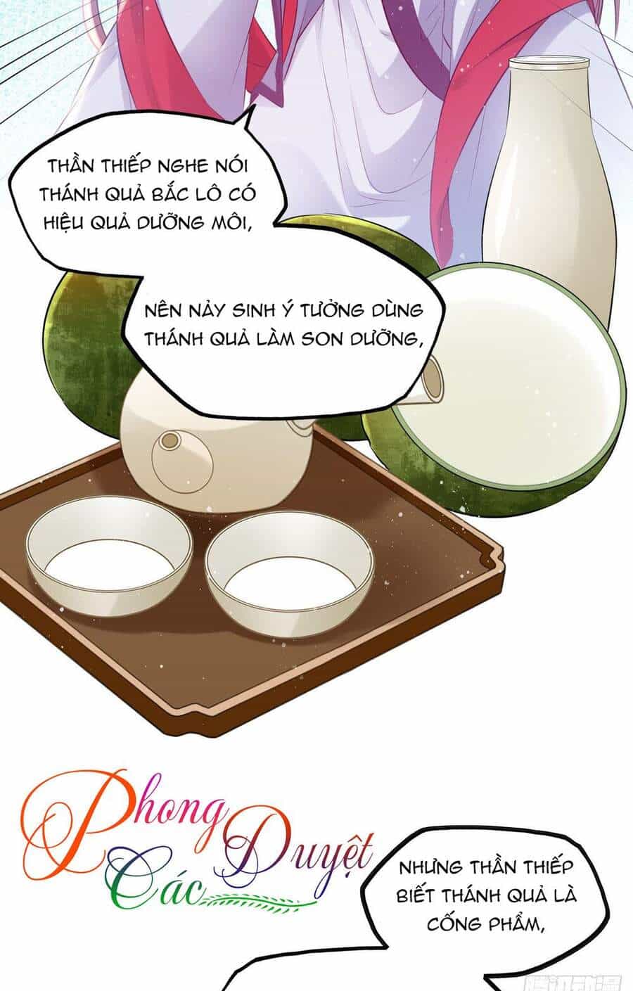 Vương Phi Thật Thích Trang Điểm - Chương 83 - ảnh 7