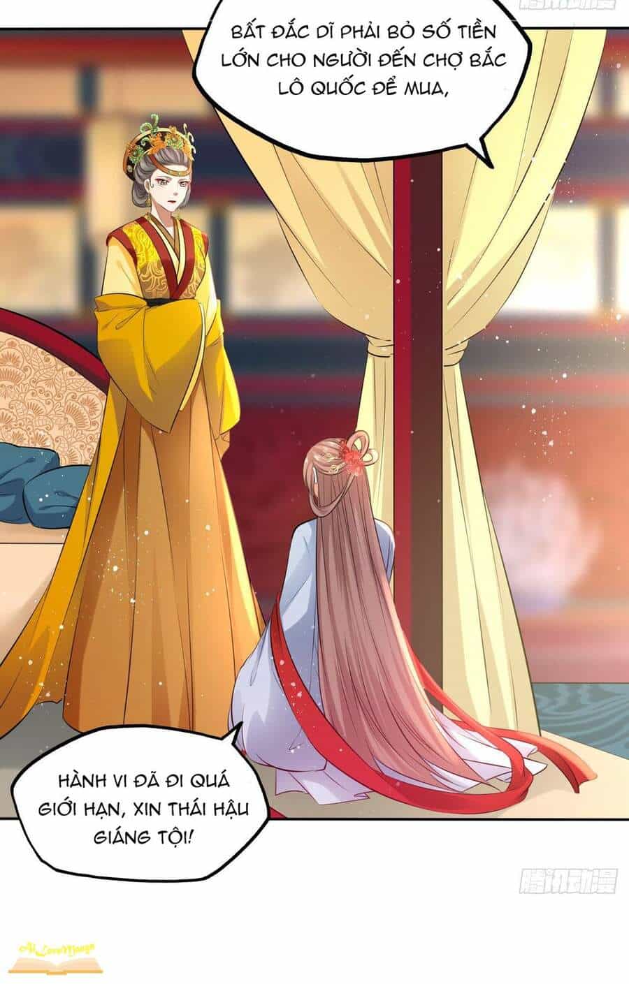 Vương Phi Thật Thích Trang Điểm - Chương 83 - ảnh 8