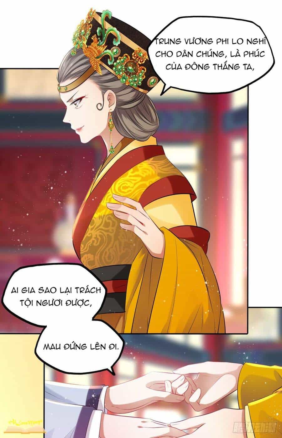 Vương Phi Thật Thích Trang Điểm - Chương 83 - ảnh 9