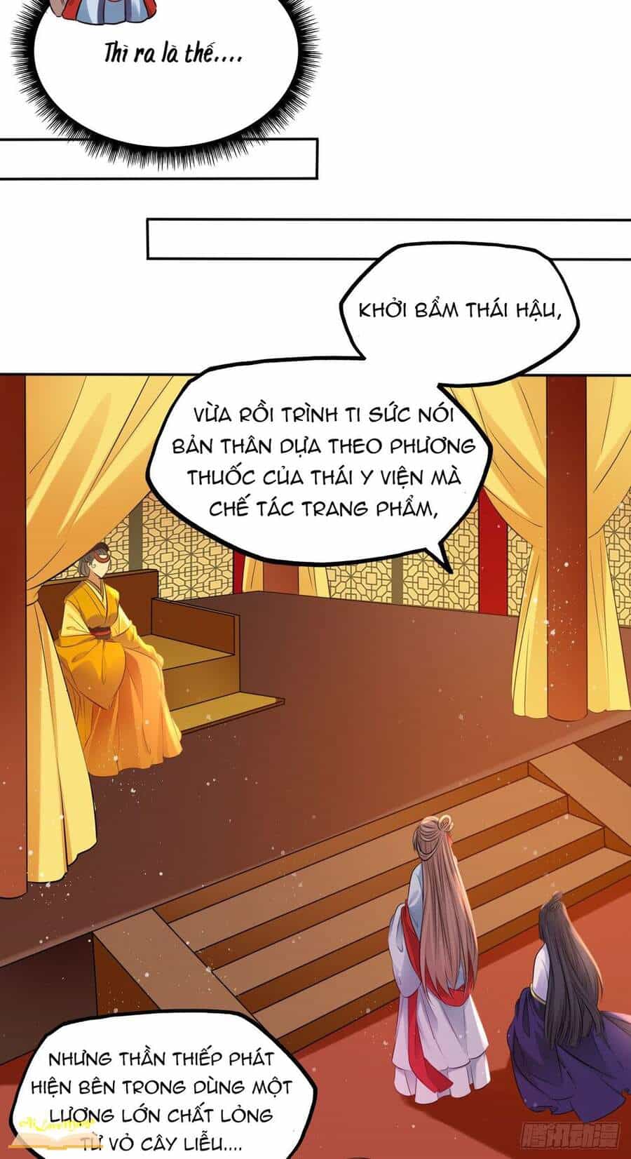 Vương Phi Thật Thích Trang Điểm - Chương 84 - ảnh 11