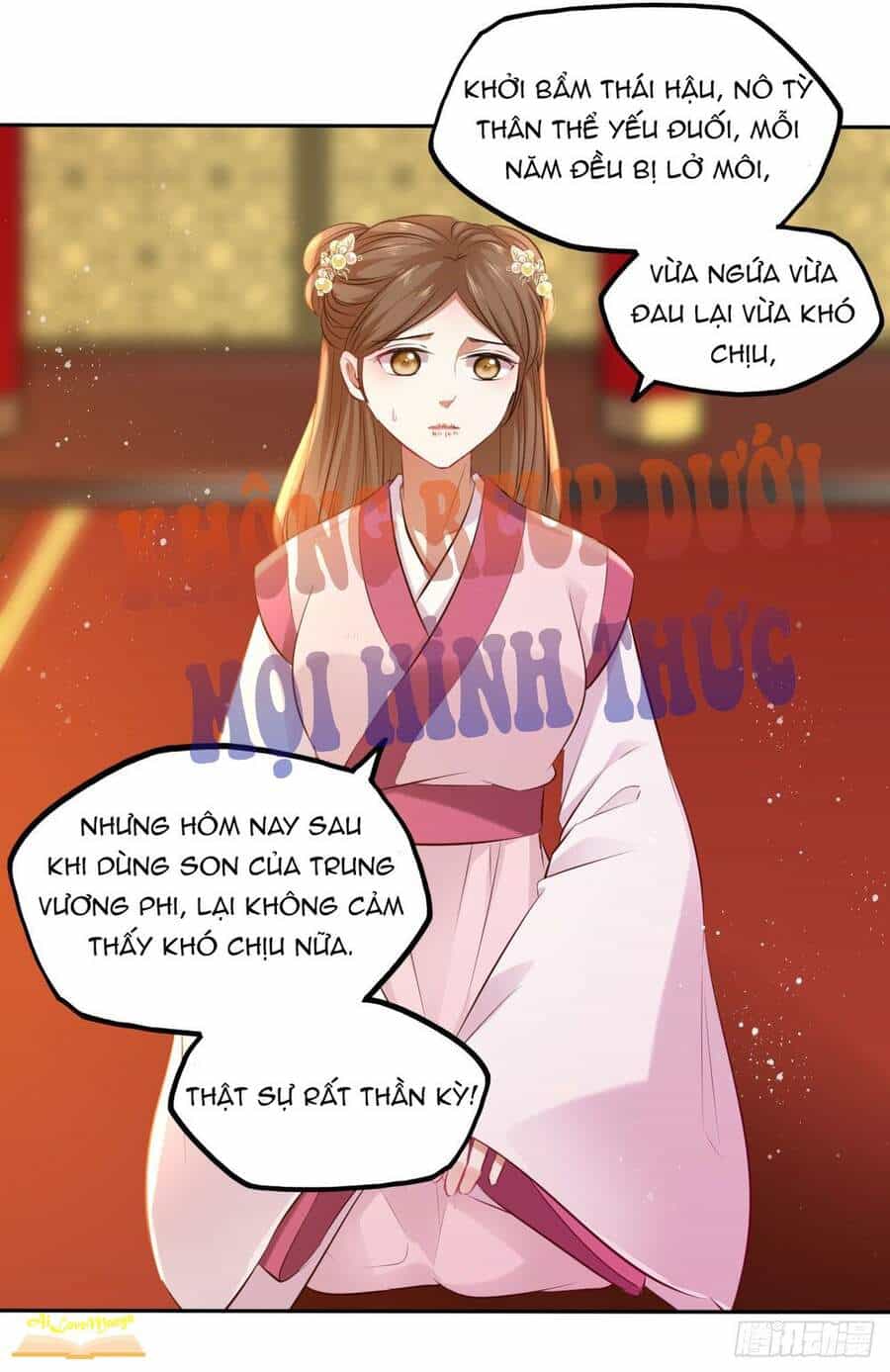 Vương Phi Thật Thích Trang Điểm - Chương 84 - ảnh 20