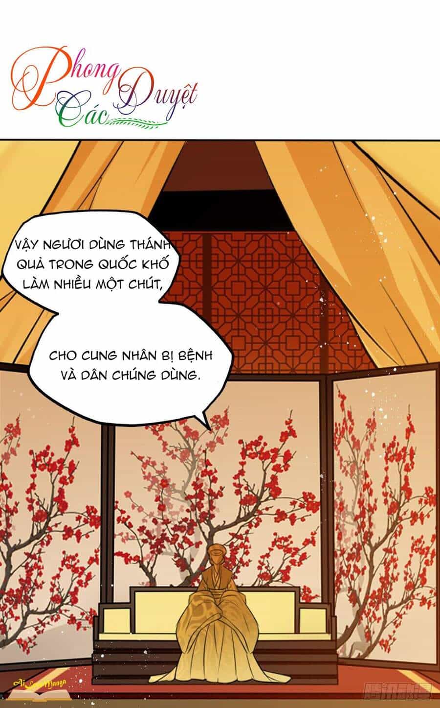 Vương Phi Thật Thích Trang Điểm - Chương 84 - ảnh 22