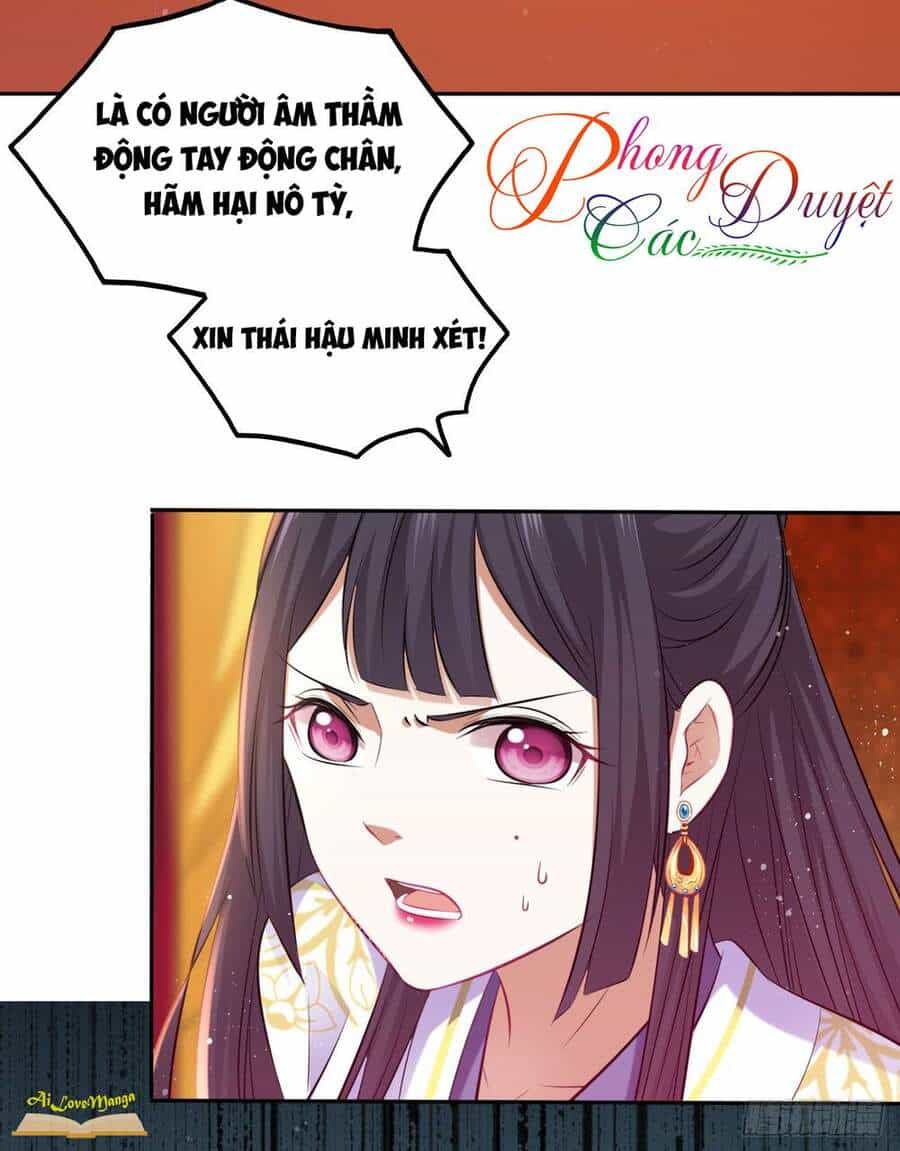 Vương Phi Thật Thích Trang Điểm - Chương 84 - ảnh 4
