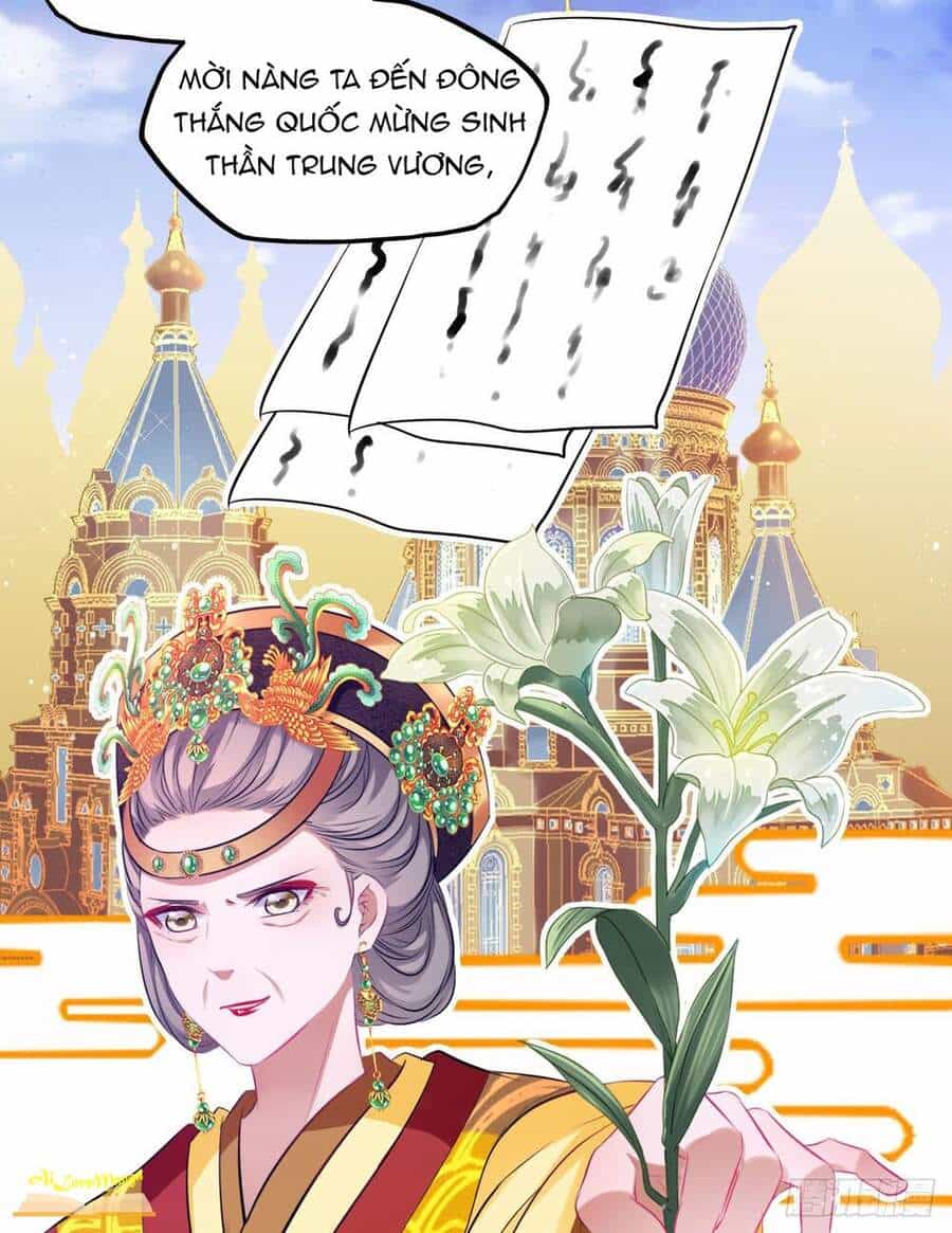 Vương Phi Thật Thích Trang Điểm - Chương 86 - ảnh 12