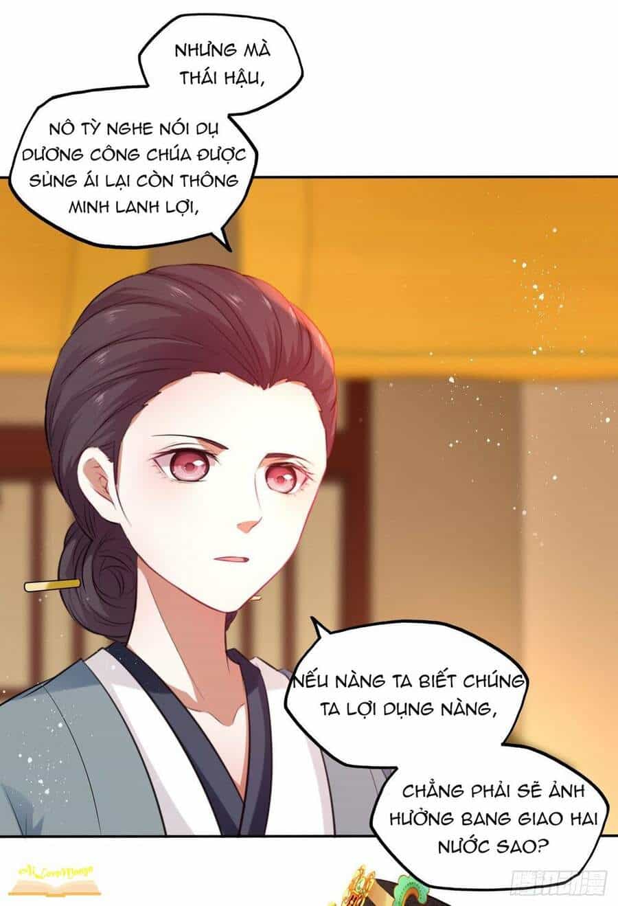 Vương Phi Thật Thích Trang Điểm - Chương 86 - ảnh 14