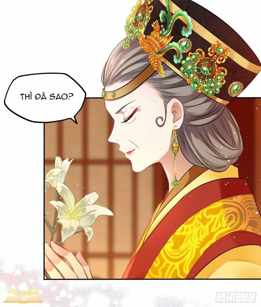 Vương Phi Thật Thích Trang Điểm - Chương 86 - ảnh 15