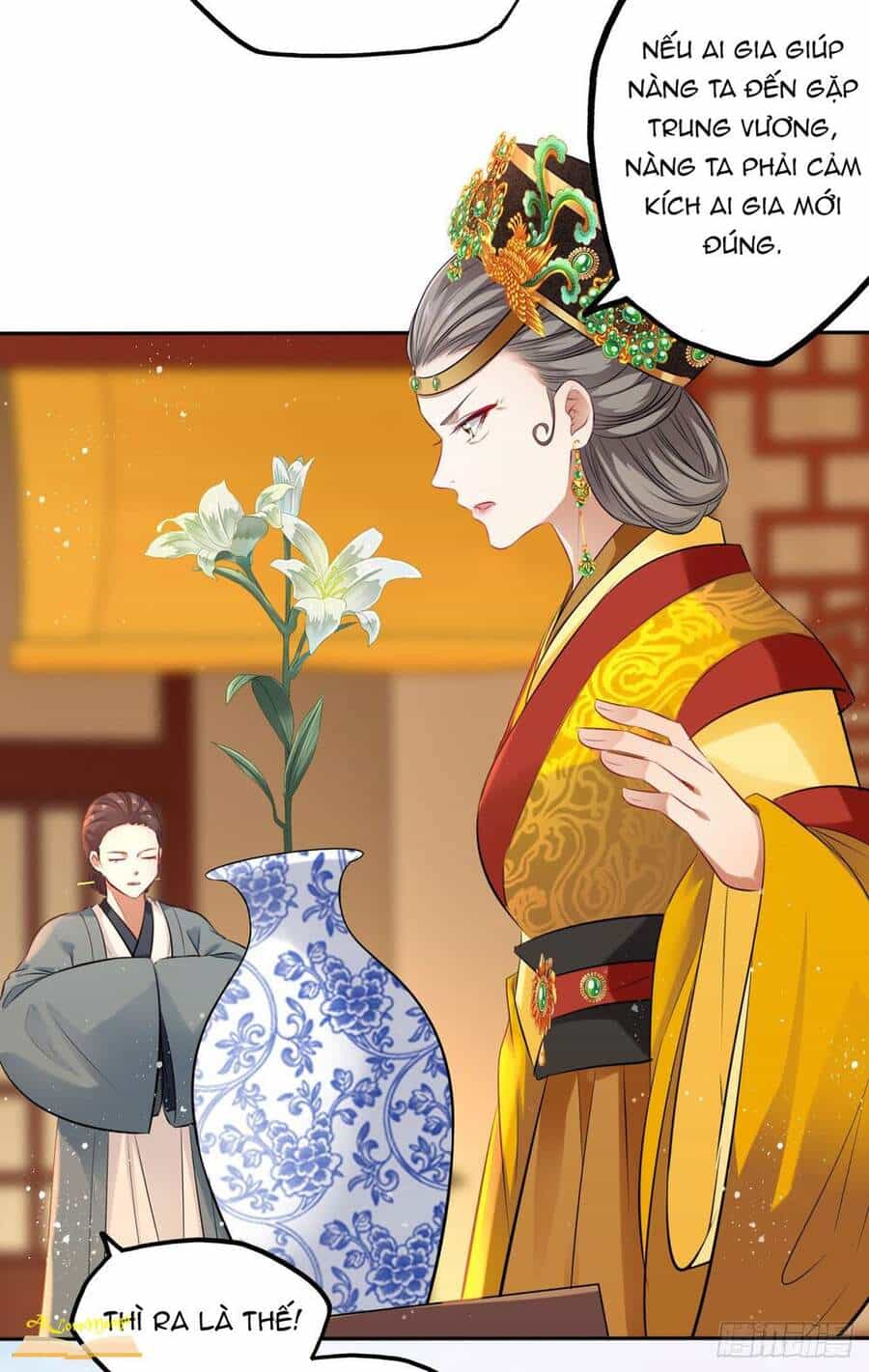 Vương Phi Thật Thích Trang Điểm - Chương 86 - ảnh 18