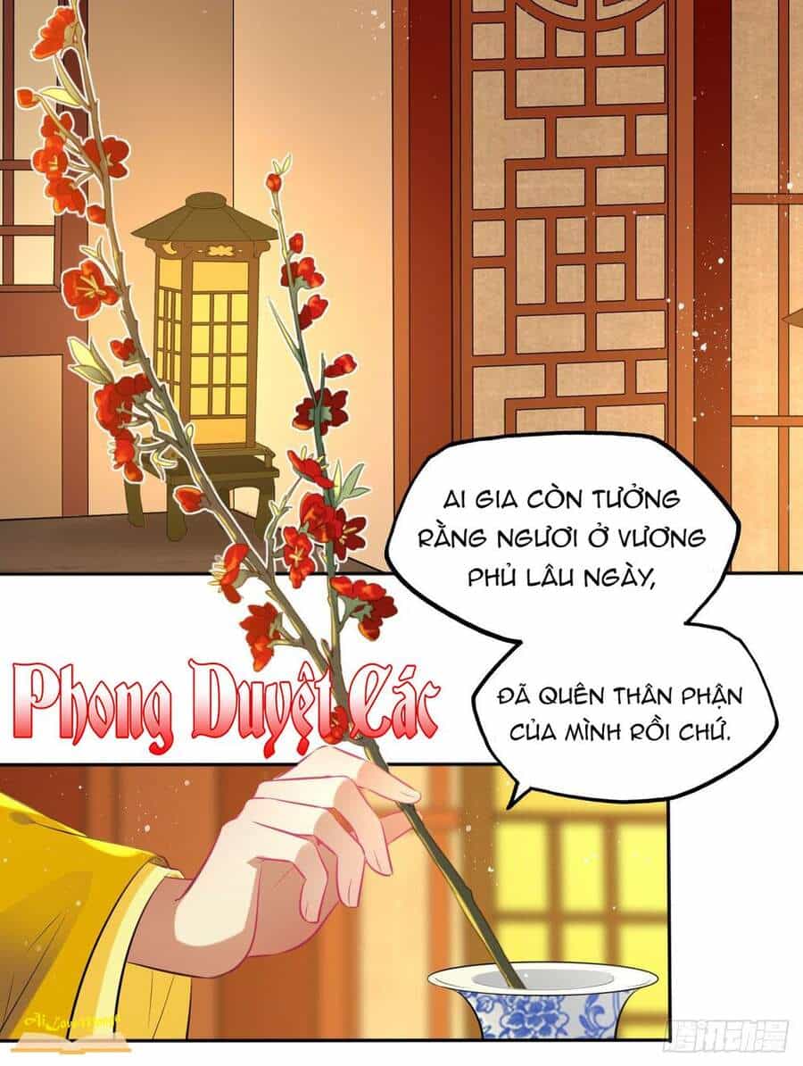 Vương Phi Thật Thích Trang Điểm - Chương 86 - ảnh 7