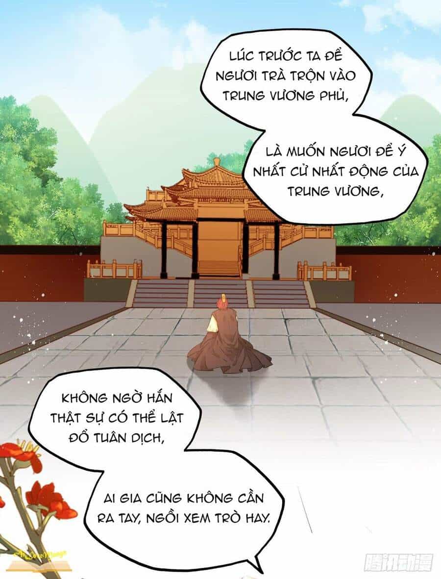 Vương Phi Thật Thích Trang Điểm - Chương 86 - ảnh 9