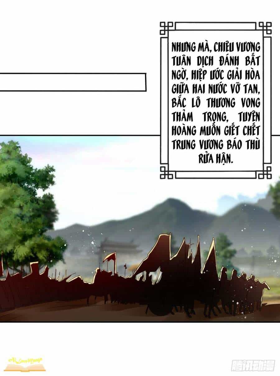 Vương Phi Thật Thích Trang Điểm - Chương 87 - ảnh 15