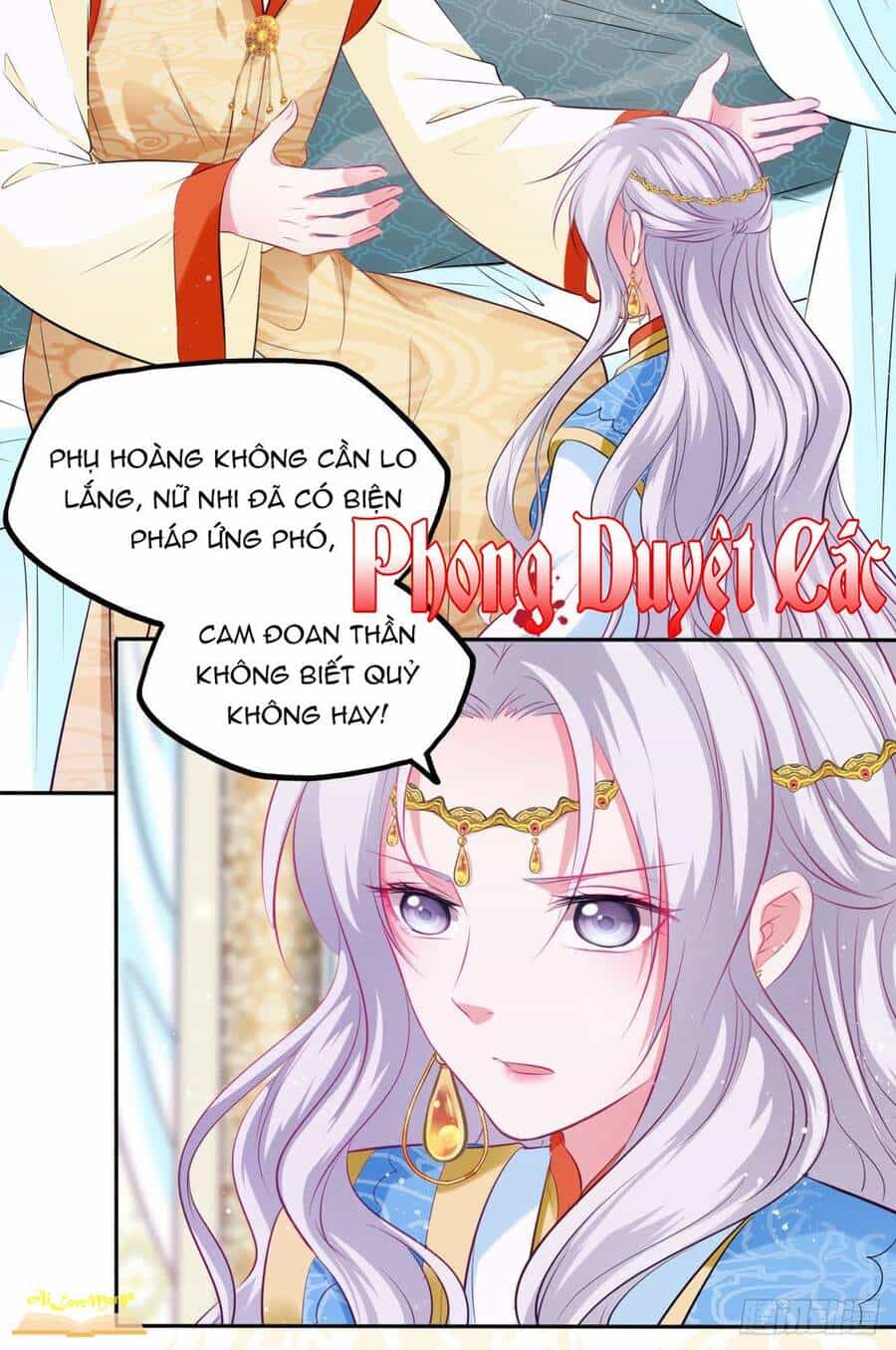 Vương Phi Thật Thích Trang Điểm - Chương 87 - ảnh 25