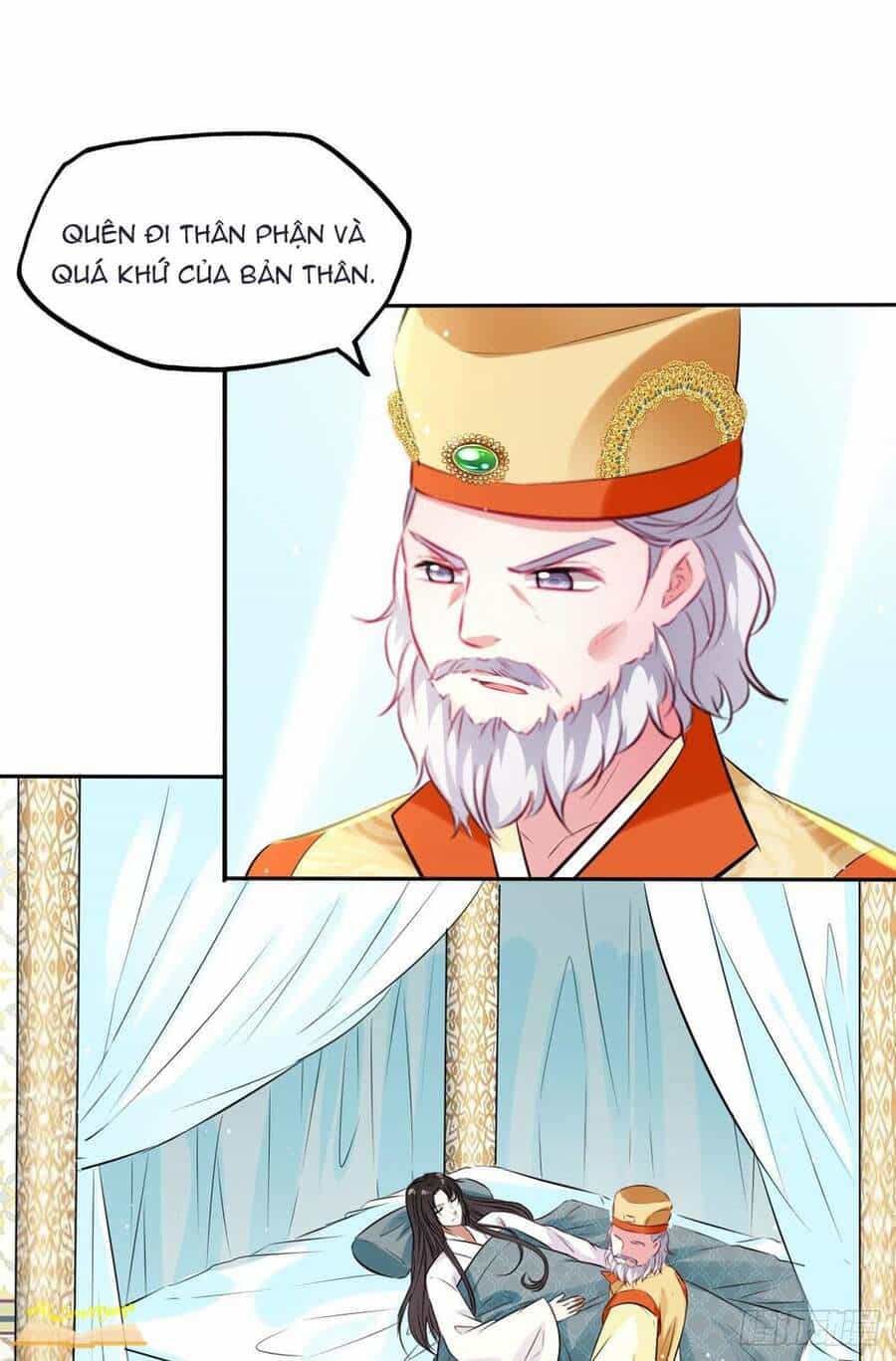 Vương Phi Thật Thích Trang Điểm - Chương 88 - ảnh 2