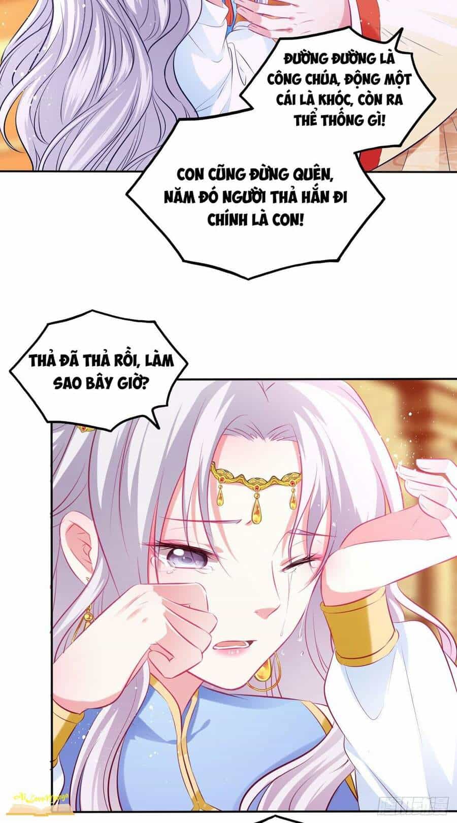 Vương Phi Thật Thích Trang Điểm - Chương 88 - ảnh 21