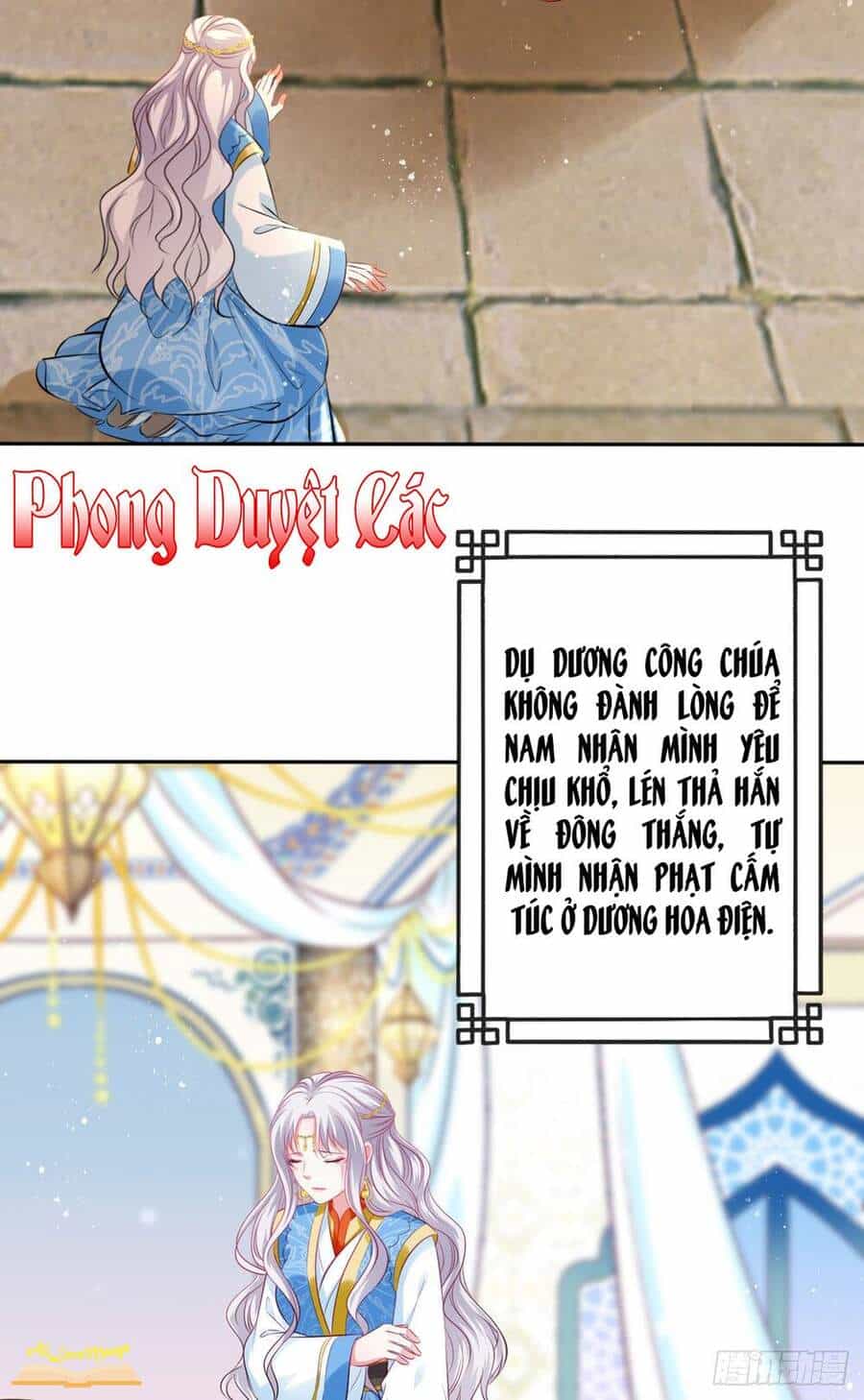 Vương Phi Thật Thích Trang Điểm - Chương 88 - ảnh 7