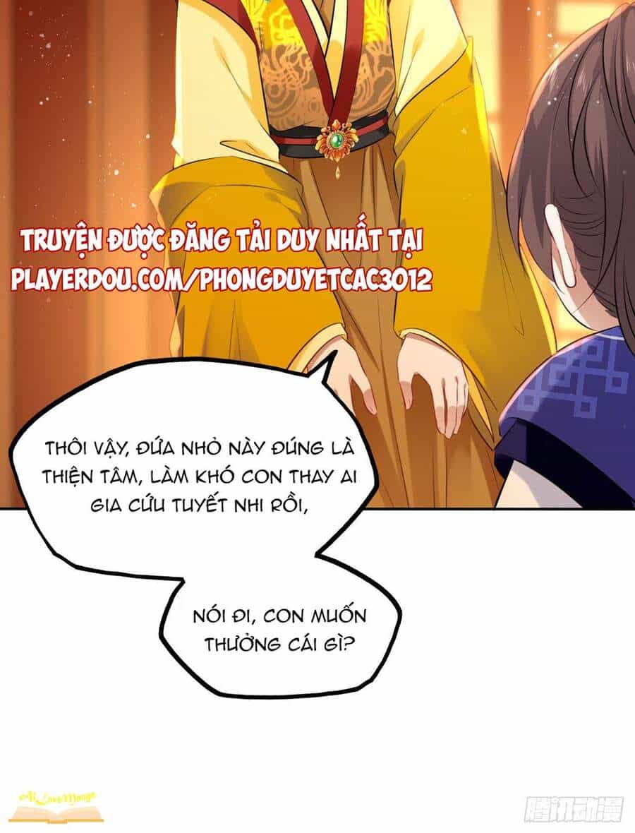 Vương Phi Thật Thích Trang Điểm - Chương 89 - ảnh 13