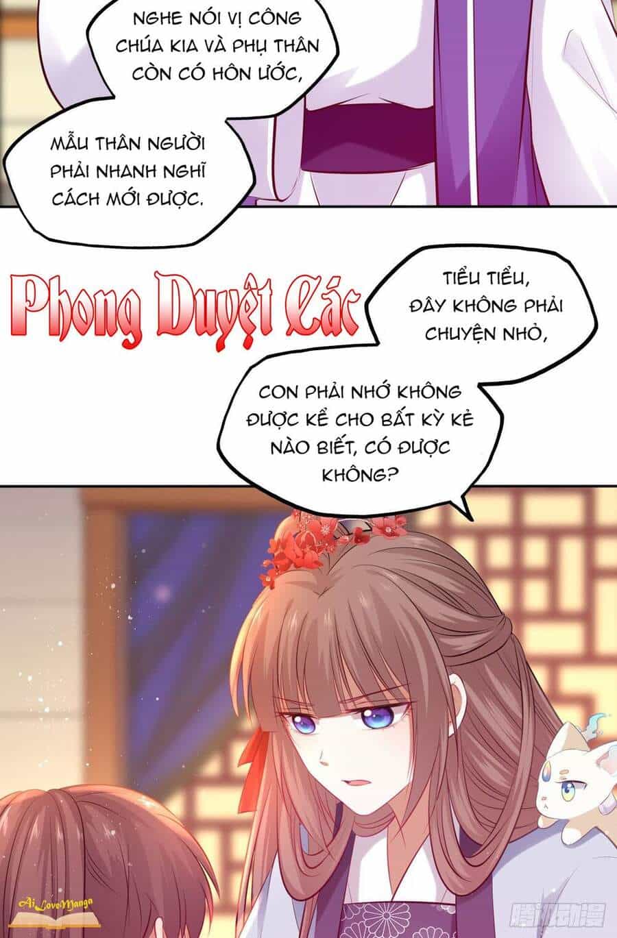 Vương Phi Thật Thích Trang Điểm - Chương 89 - ảnh 25