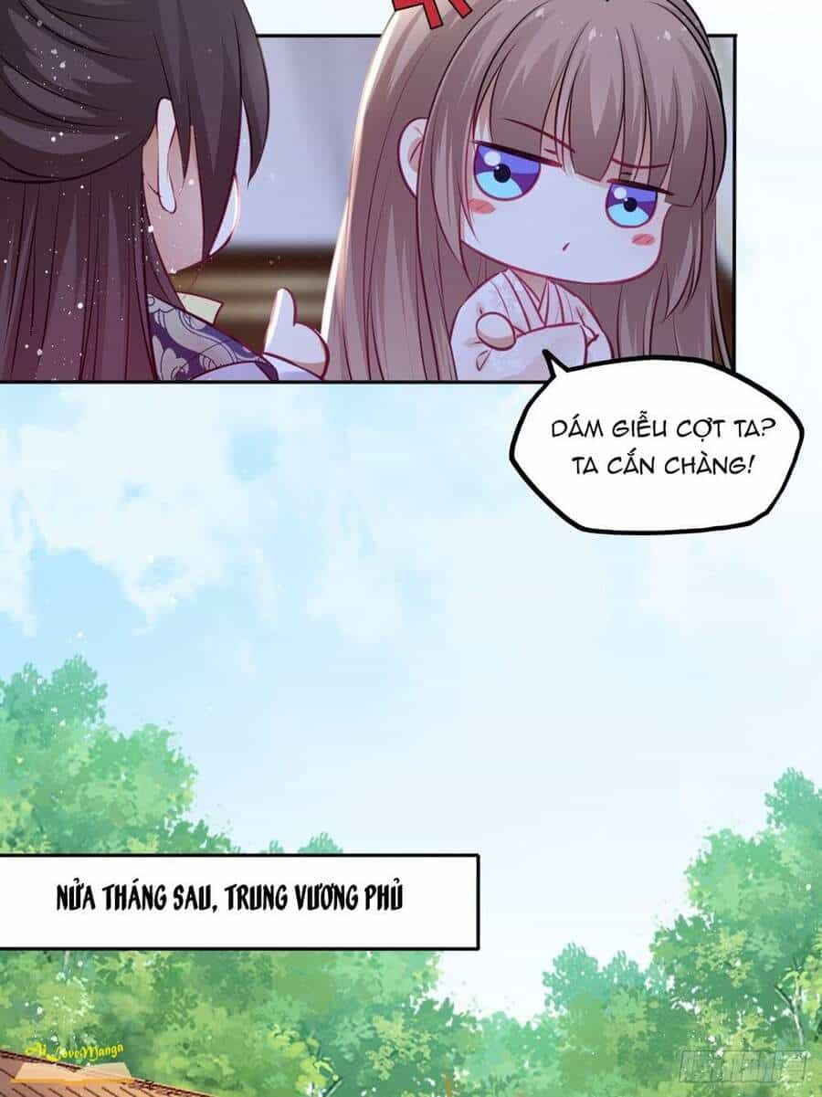 Vương Phi Thật Thích Trang Điểm - Chương 90 - ảnh 13
