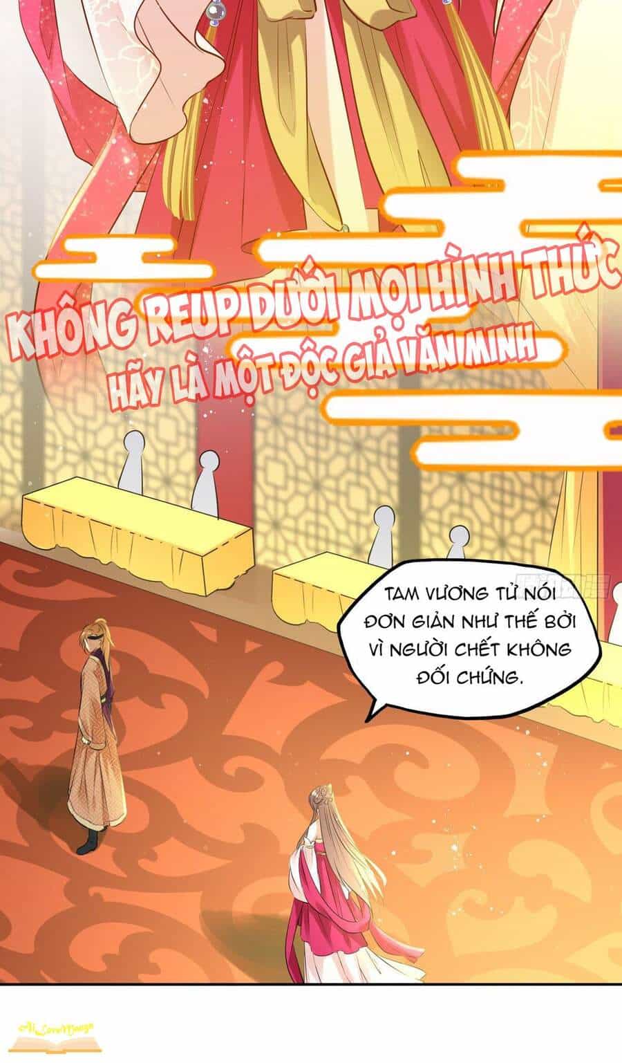 Vương Phi Thật Thích Trang Điểm - Chương 91 - ảnh 19